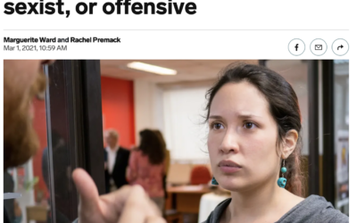 14 things people think are fine to say at work — but are actually racist, sexist, or offensive
