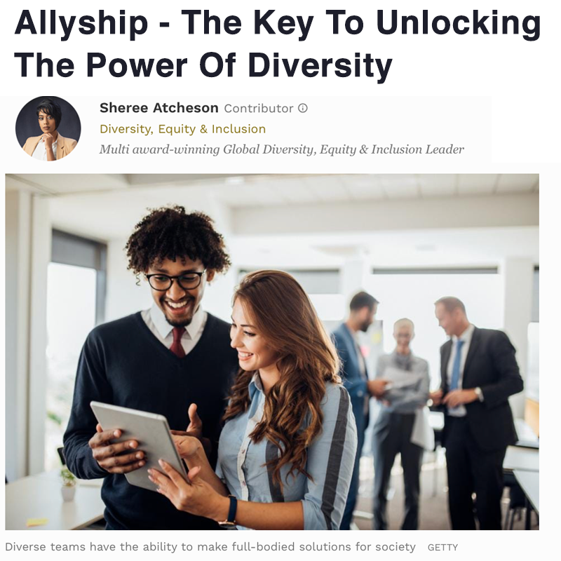 allyship blog article