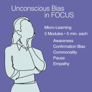 Unconscious Bias in FOCUS