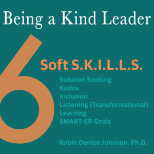 Being a Kind Leader Soft S.K.I.L.L.S