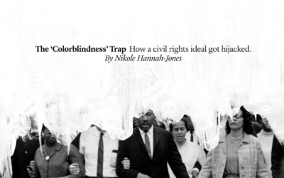 The Colorblindness Trap