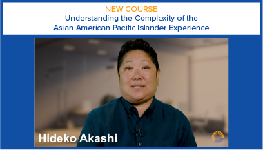 A Groundbreaking New Course: Understanding the Complexity of the Asian American Pacific Islander Experience